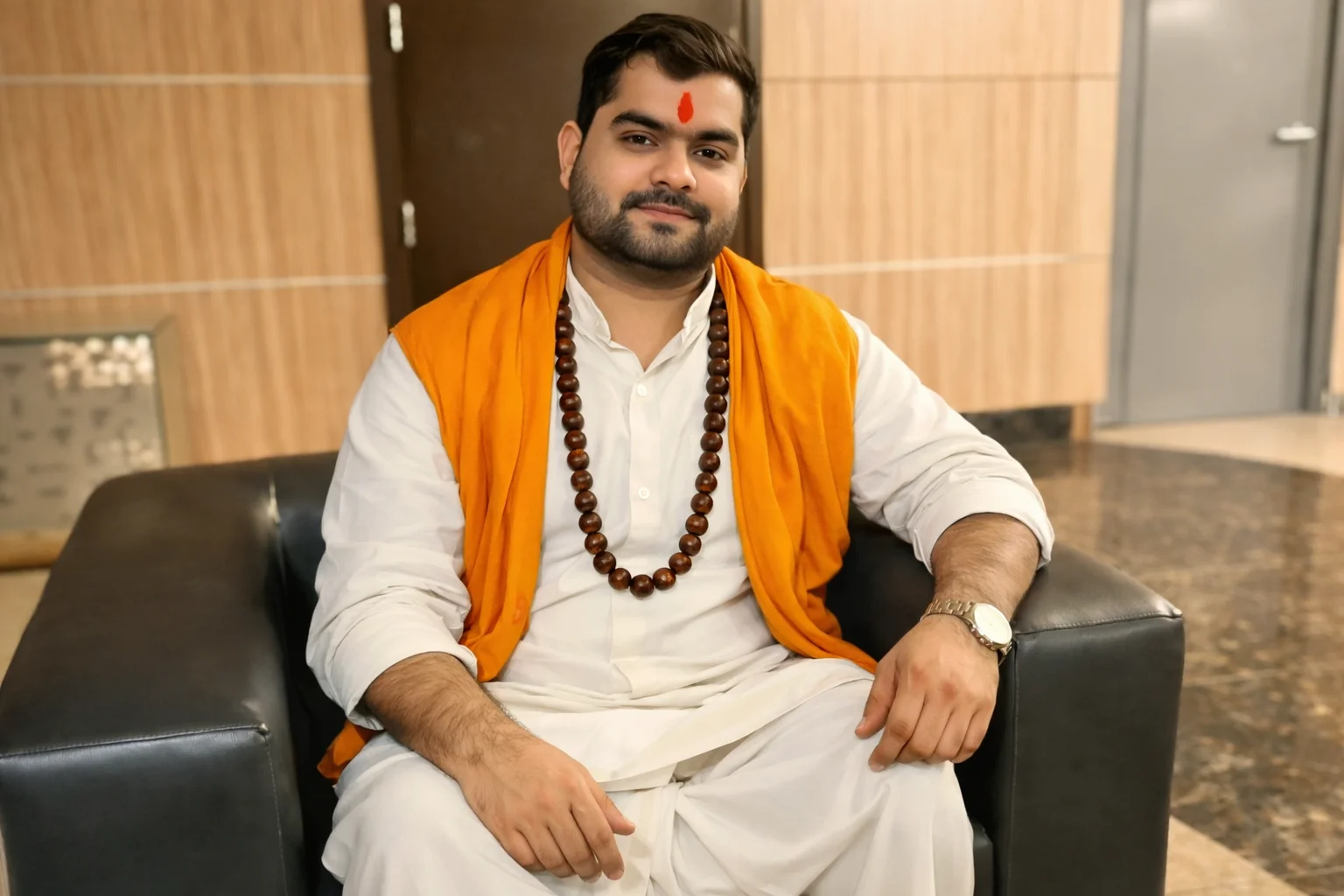 Acharya Dhiraj Shukla